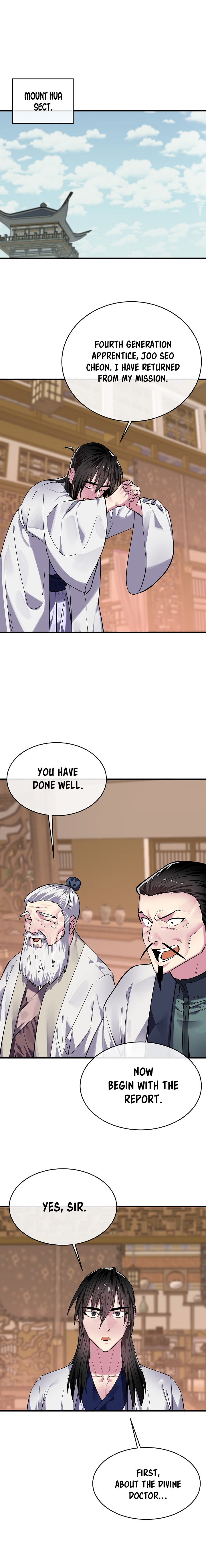 Volcanic Age Chapter 162 image 5