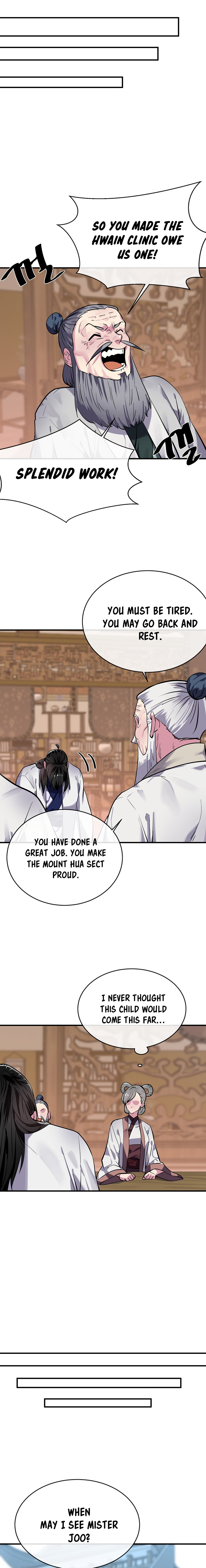 Volcanic Age Chapter 162 image 6