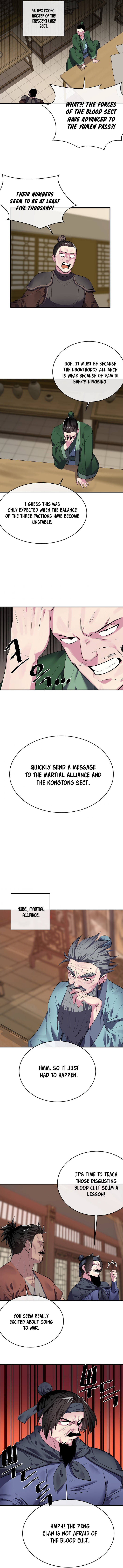 Volcanic Age Chapter 163 image 10