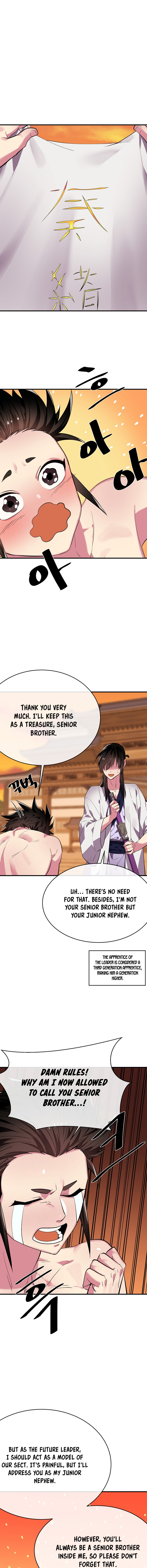 Volcanic Age Chapter 163 image 1