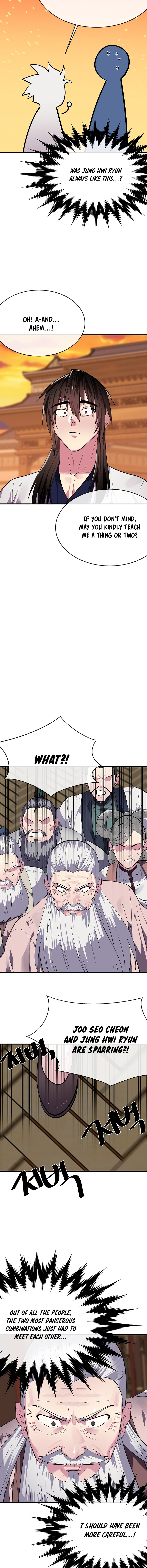 Volcanic Age Chapter 163 image 2