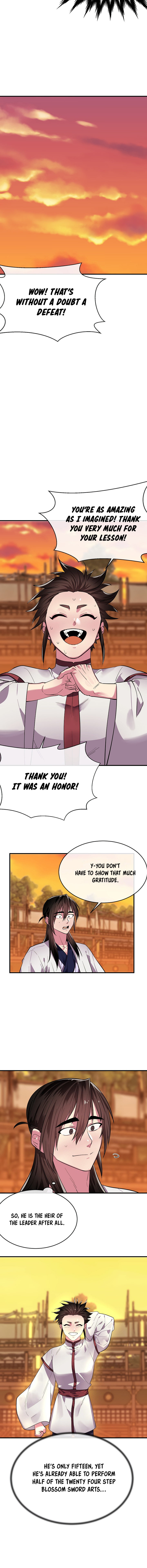 Volcanic Age Chapter 163 image 3