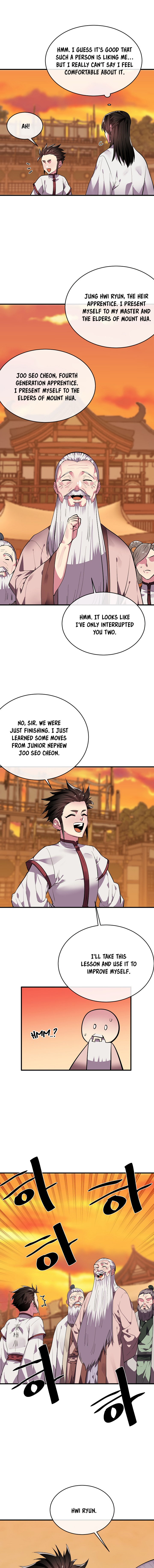 Volcanic Age Chapter 163 image 4