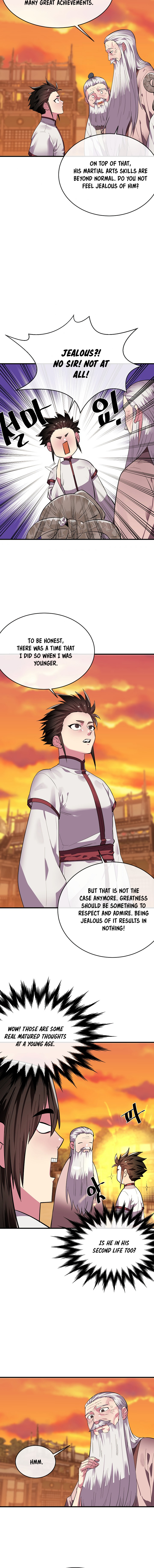 Volcanic Age Chapter 163 image 6