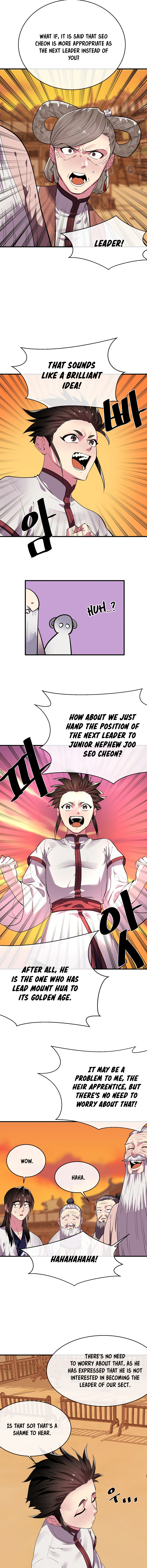 Volcanic Age Chapter 163 image 7