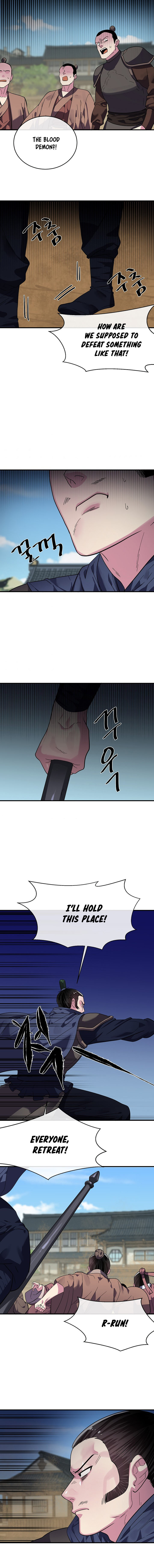 Volcanic Age Chapter 164 image 9