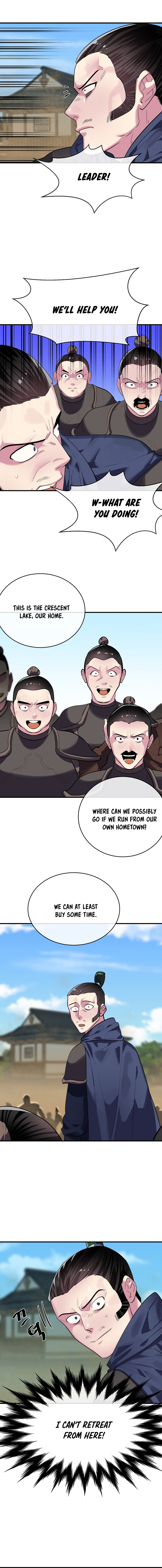 Volcanic Age Chapter 164 image 10