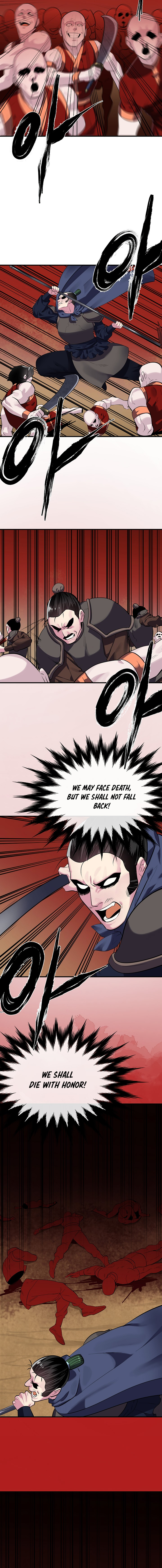 Volcanic Age Chapter 164 image 12