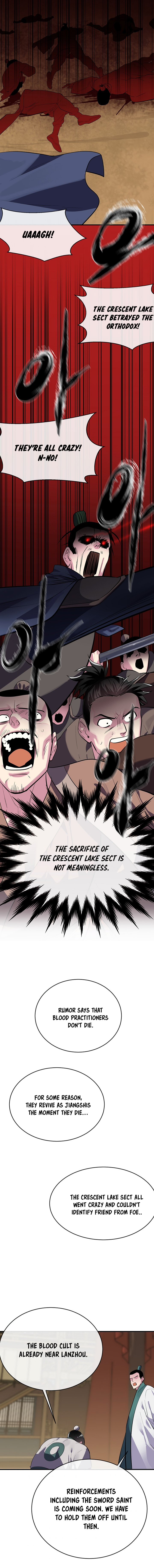 Volcanic Age Chapter 164 image 13