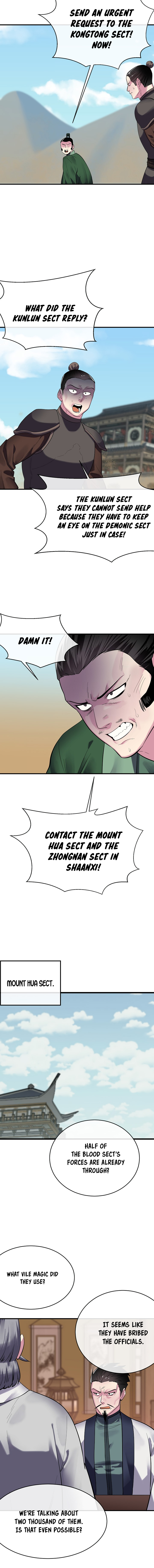 Volcanic Age Chapter 164 image 3