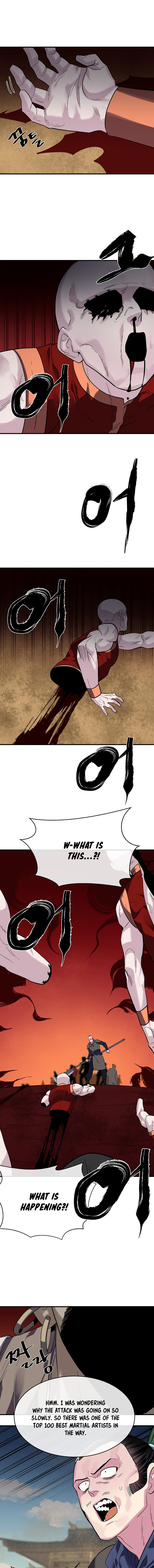 Volcanic Age Chapter 164 image 7