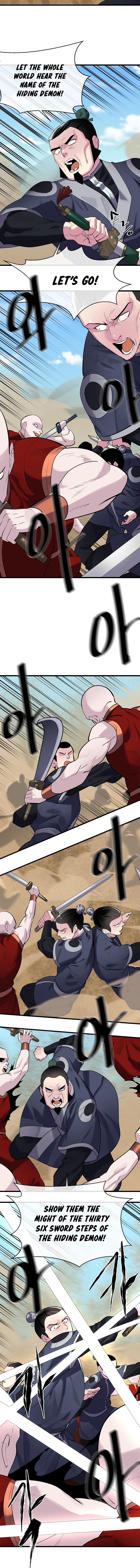 Volcanic Age Chapter 165 image 12