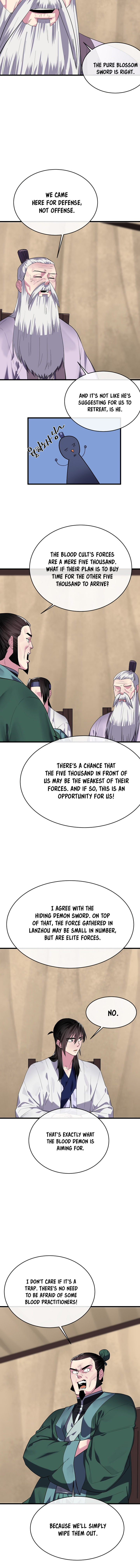 Volcanic Age Chapter 165 image 3