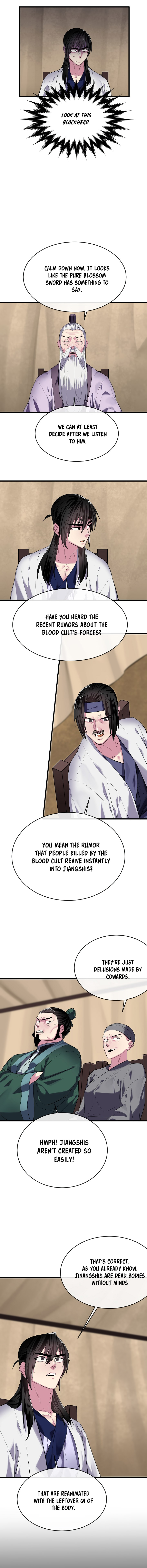 Volcanic Age Chapter 165 image 4