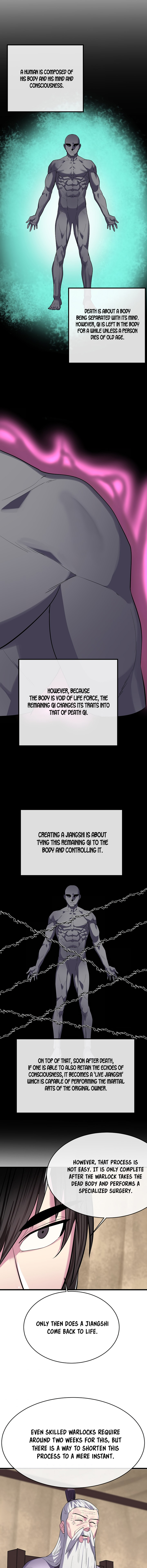 Volcanic Age Chapter 165 image 5