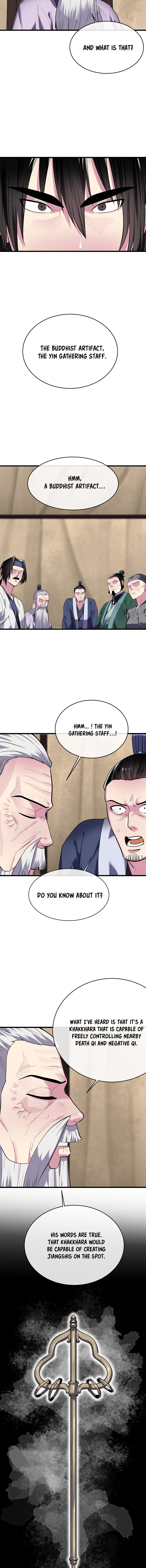 Volcanic Age Chapter 165 image 6