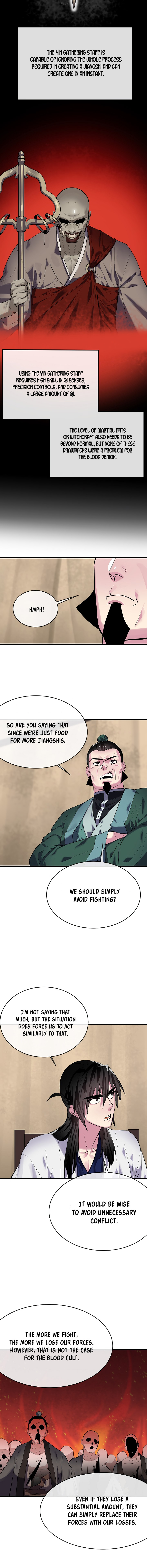 Volcanic Age Chapter 165 image 7