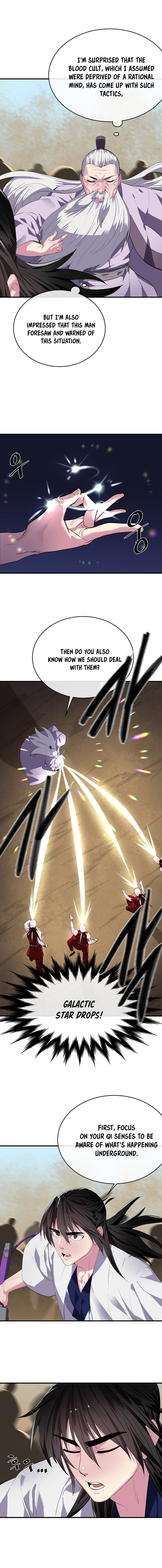 Volcanic Age Chapter 166 image 9
