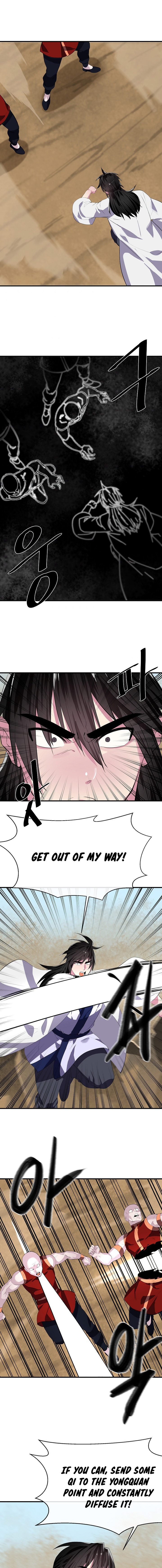 Volcanic Age Chapter 166 image 10