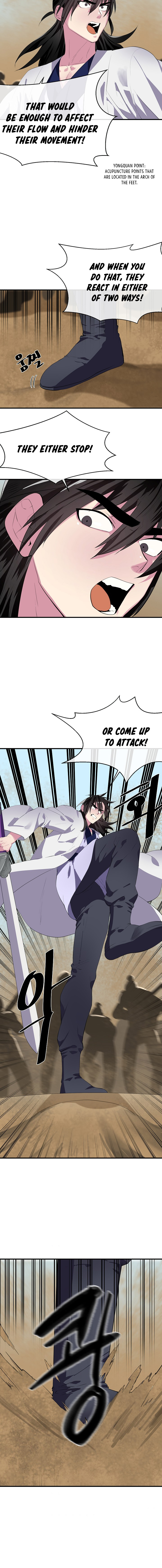 Volcanic Age Chapter 166 image 11