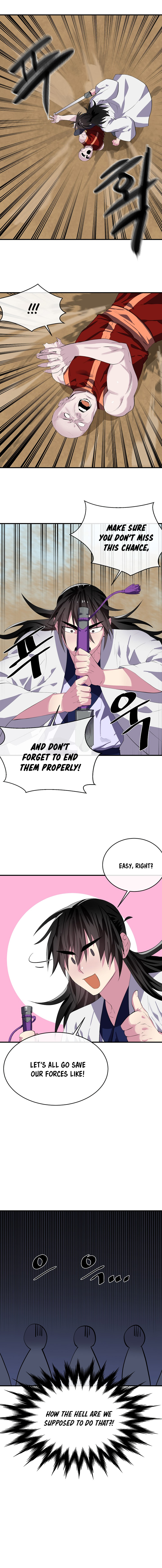 Volcanic Age Chapter 166 image 12