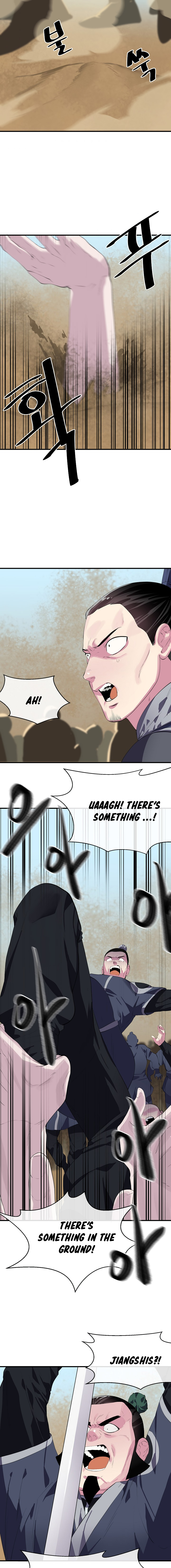 Volcanic Age Chapter 166 image 2