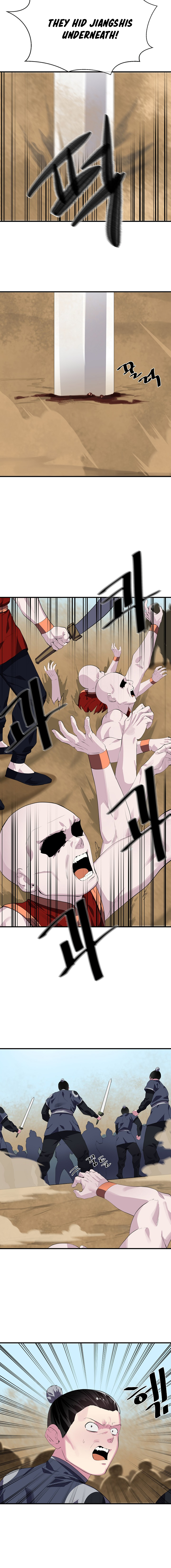 Volcanic Age Chapter 166 image 3
