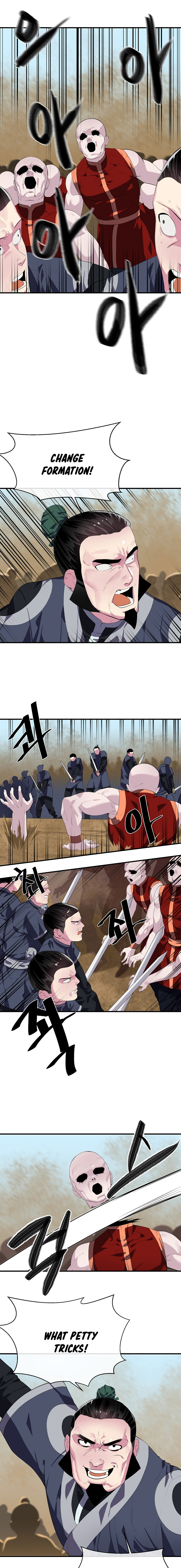 Volcanic Age Chapter 166 image 4