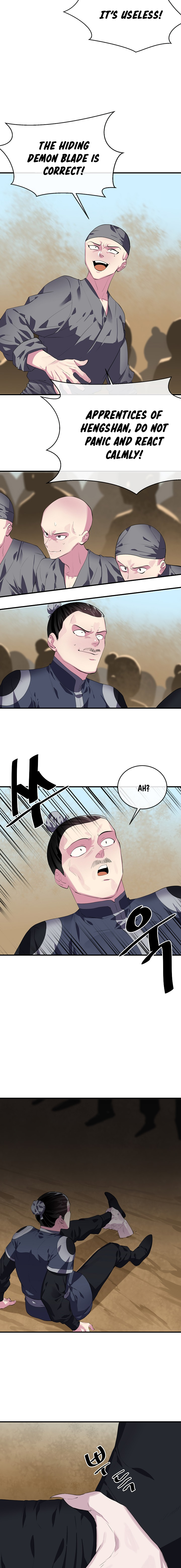 Volcanic Age Chapter 166 image 5