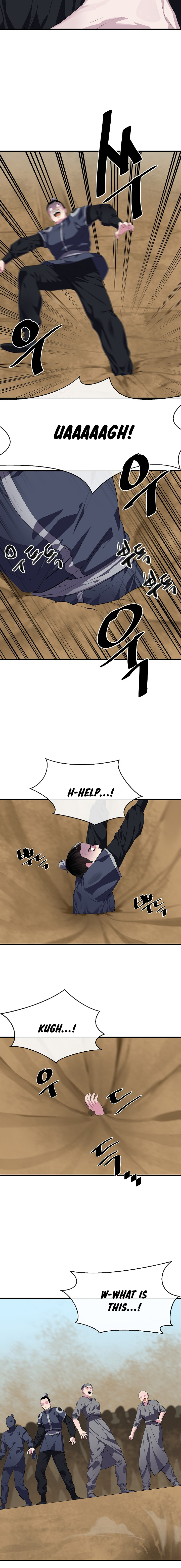 Volcanic Age Chapter 166 image 6