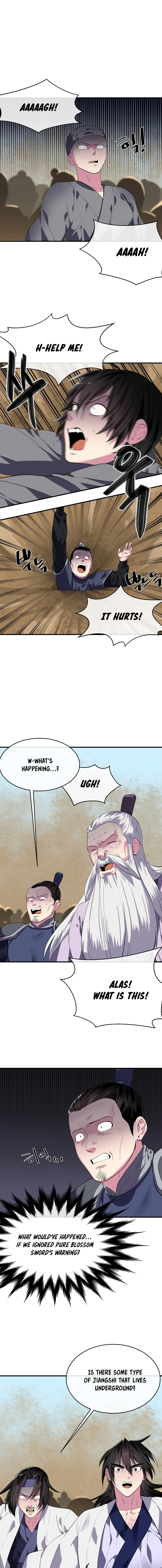 Volcanic Age Chapter 166 image 7