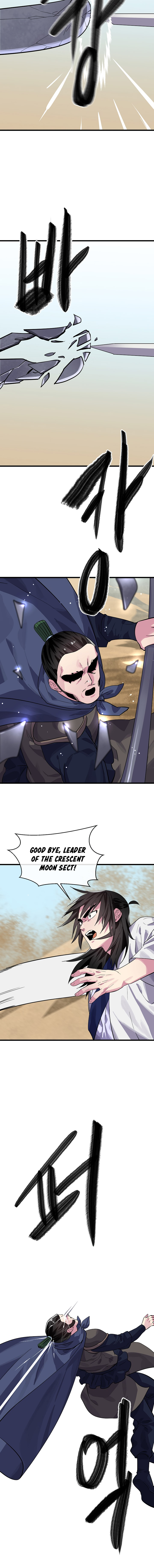 Volcanic Age Chapter 167 image 9