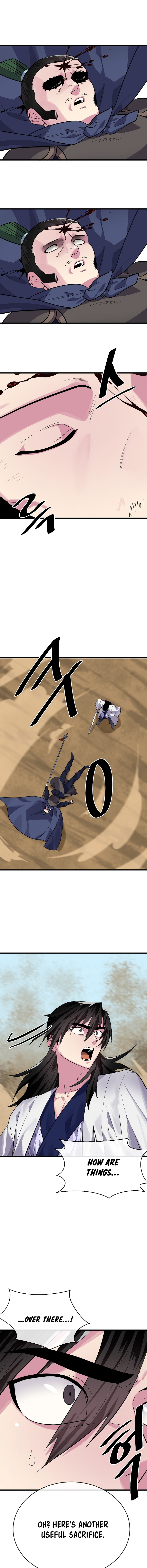 Volcanic Age Chapter 167 image 10