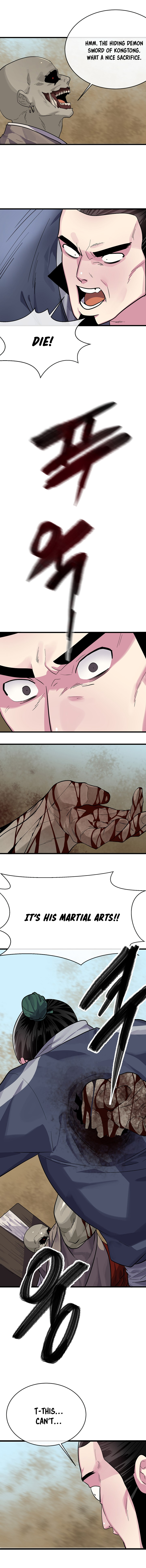 Volcanic Age Chapter 167 image 12