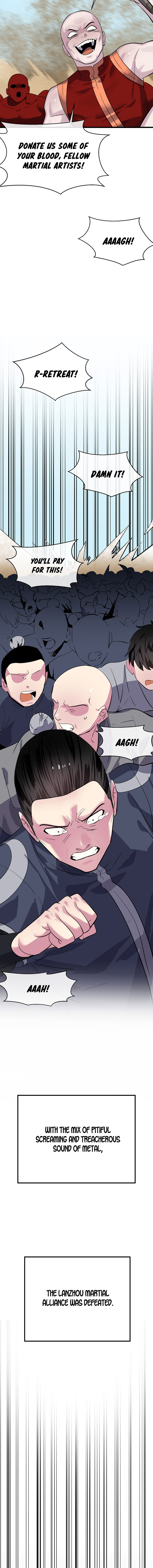 Volcanic Age Chapter 167 image 14
