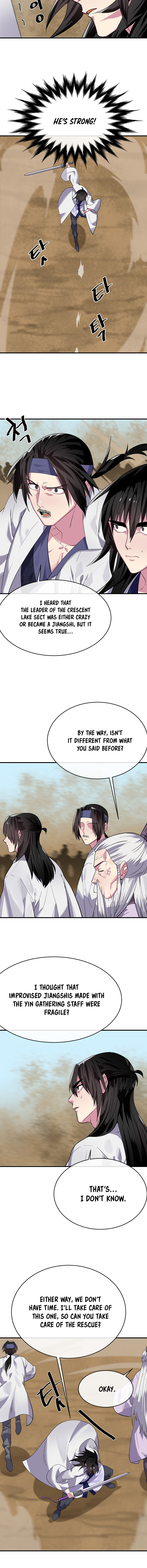 Volcanic Age Chapter 167 image 2