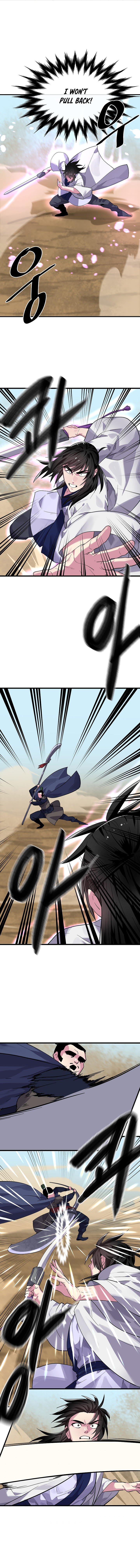 Volcanic Age Chapter 167 image 5