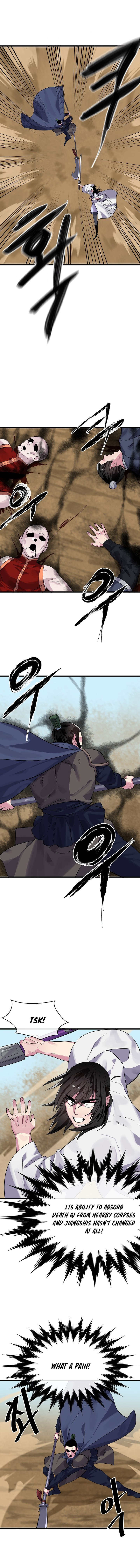 Volcanic Age Chapter 167 image 6