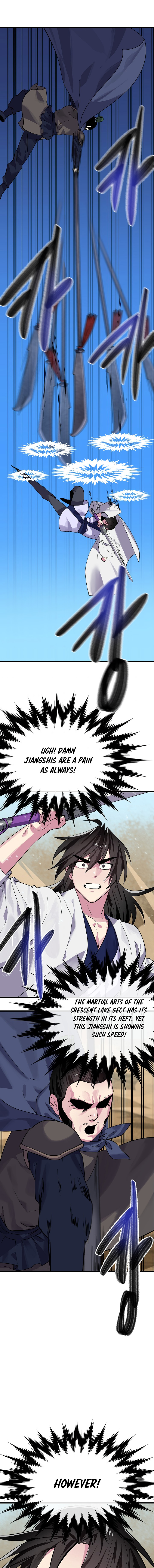Volcanic Age Chapter 167 image 7