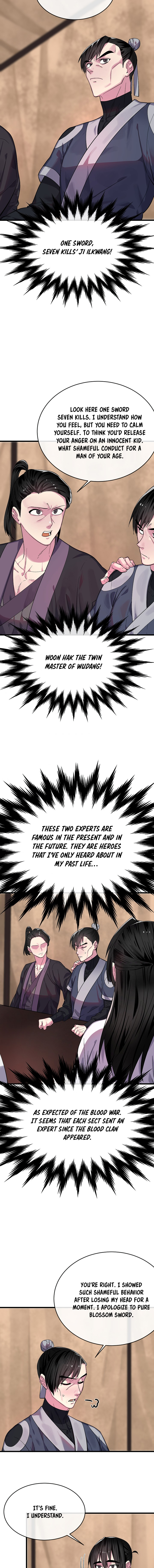 Volcanic Age Chapter 168 image 9