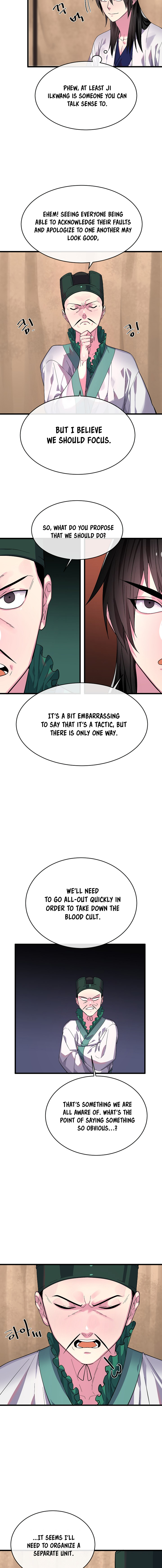 Volcanic Age Chapter 168 image 10
