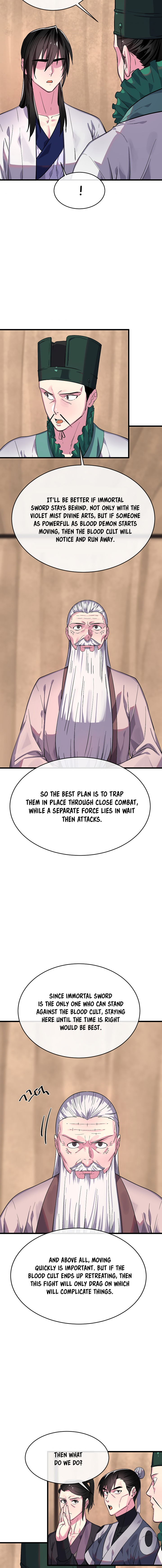 Volcanic Age Chapter 168 image 11