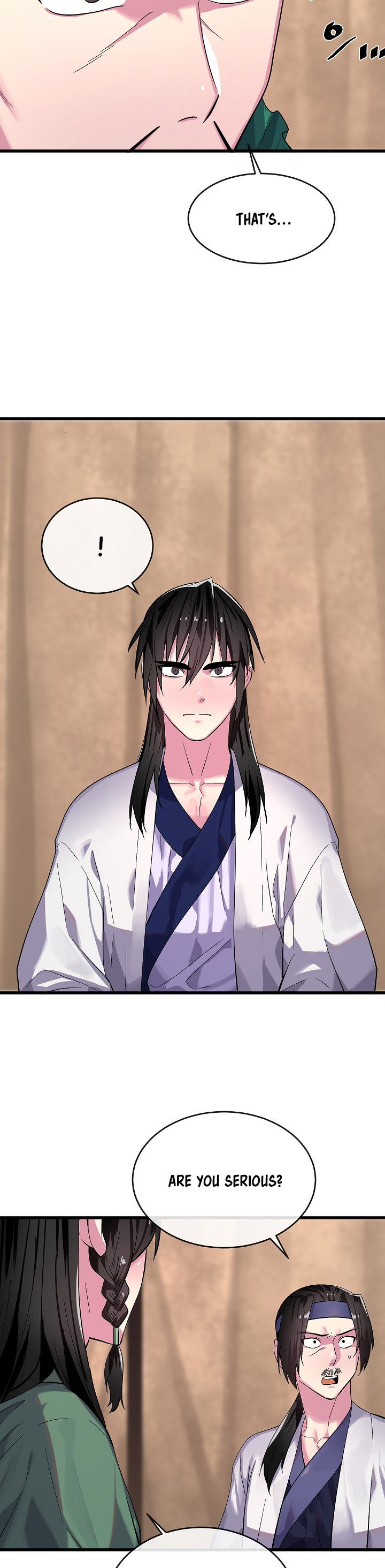 Volcanic Age Chapter 168 image 13