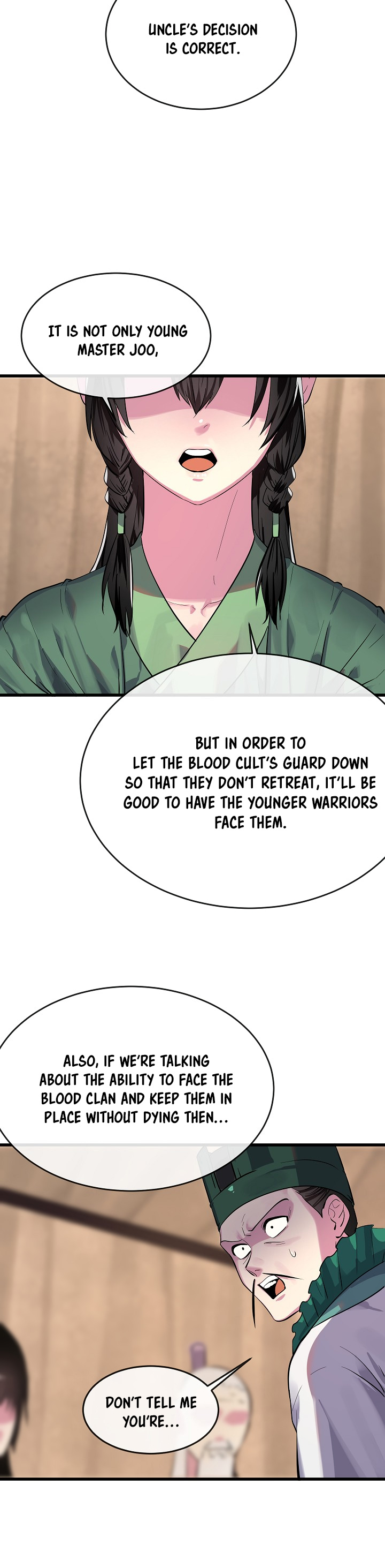 Volcanic Age Chapter 168 image 14