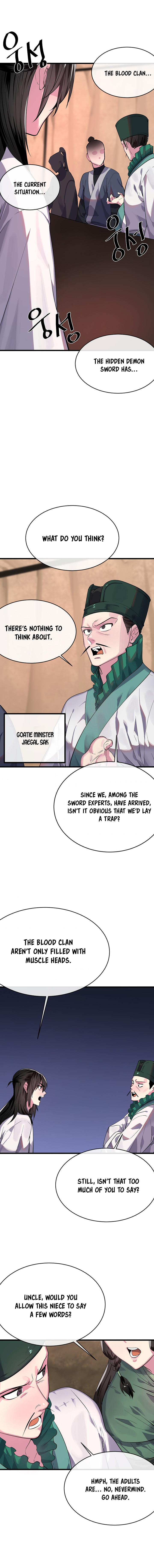 Volcanic Age Chapter 168 image 6