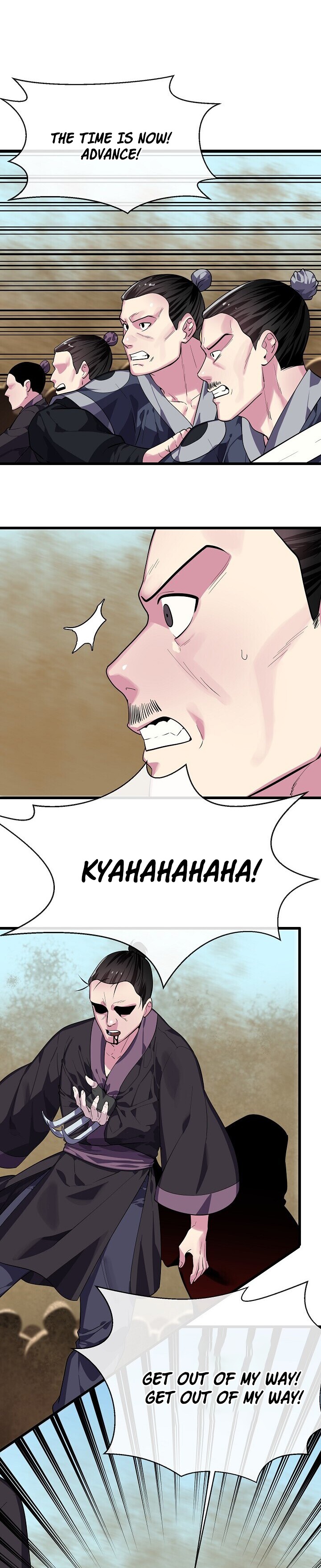 Volcanic Age Chapter 169 image 9