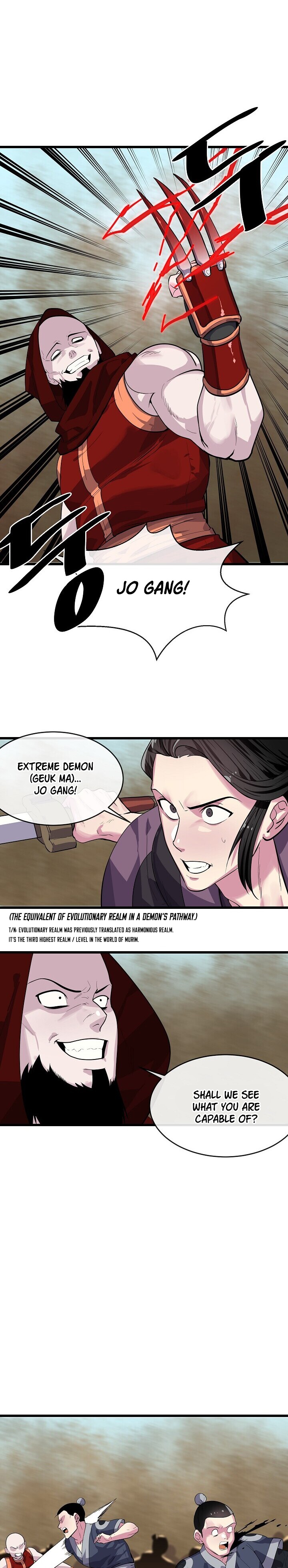 Volcanic Age Chapter 169 image 13