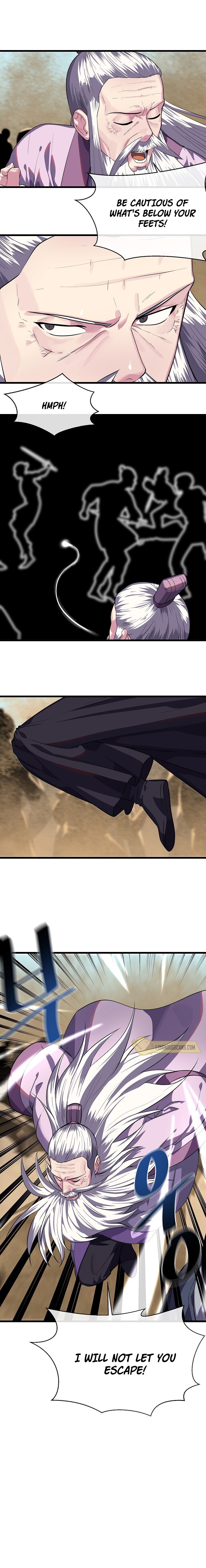 Volcanic Age Chapter 169 image 15