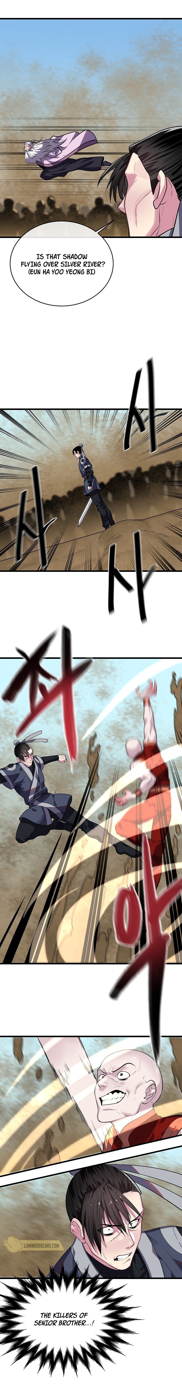 Volcanic Age Chapter 169 image 16