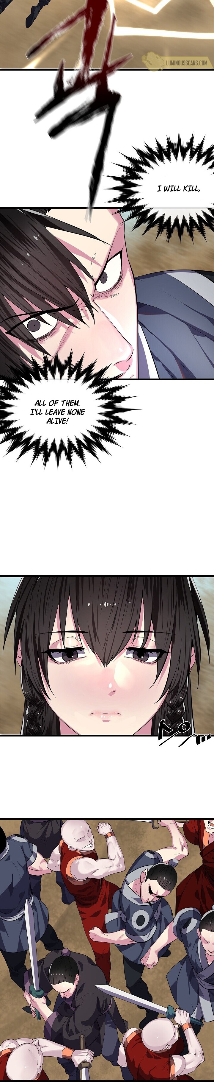 Volcanic Age Chapter 169 image 18